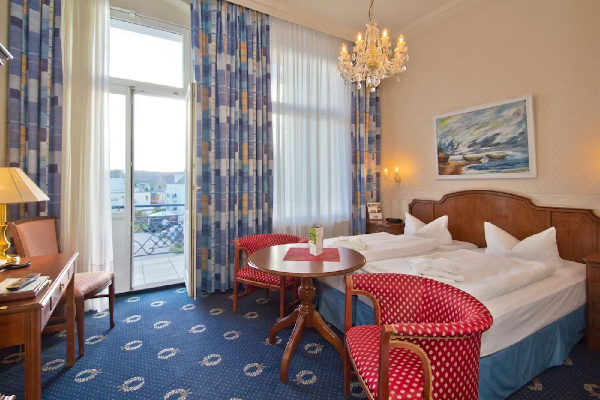 Hotel Seetelhotel Esplanade Mit Aurora