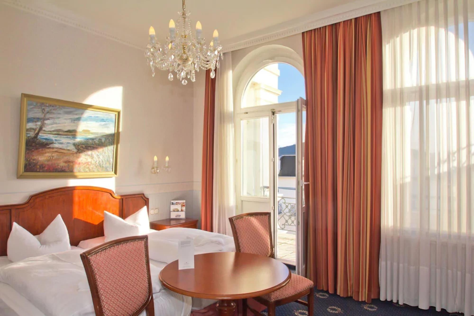 Seetelhotel Esplanade Mit Aurora Hotel Ostseebad Heringsdorf