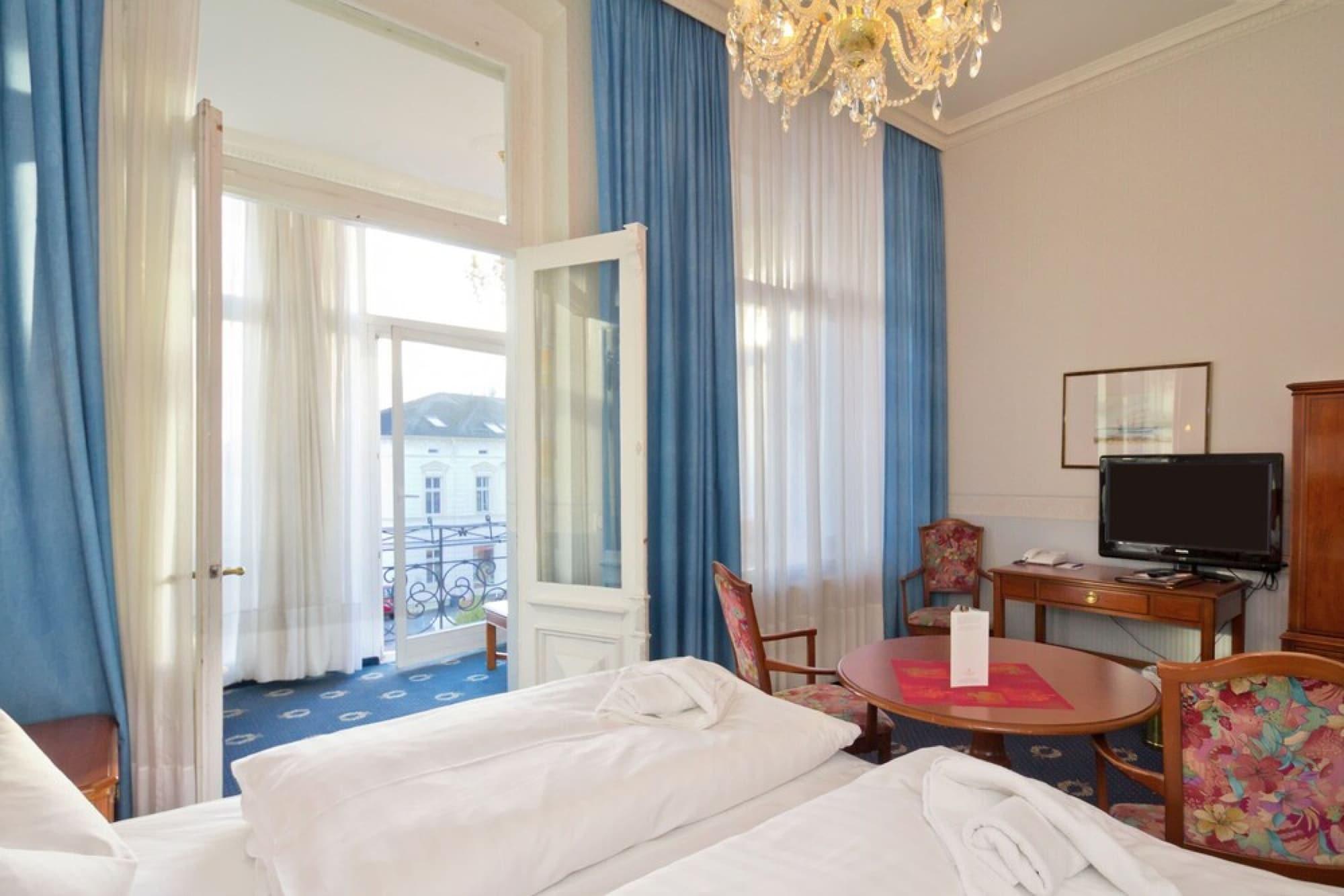 Seetelhotel Esplanade Mit Aurora Hotel