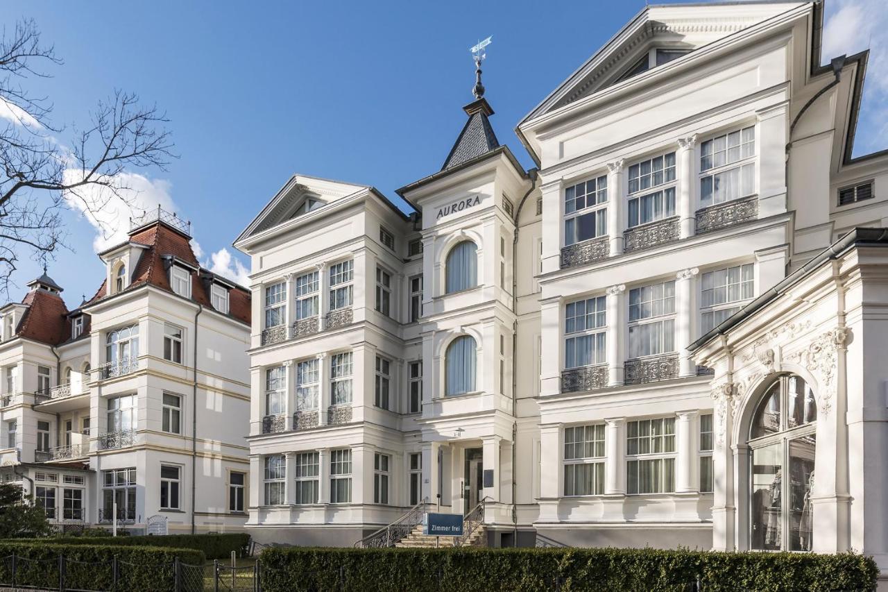 Hotel Seetelhotel Esplanade Mit Aurora Ostseebad Heringsdorf
