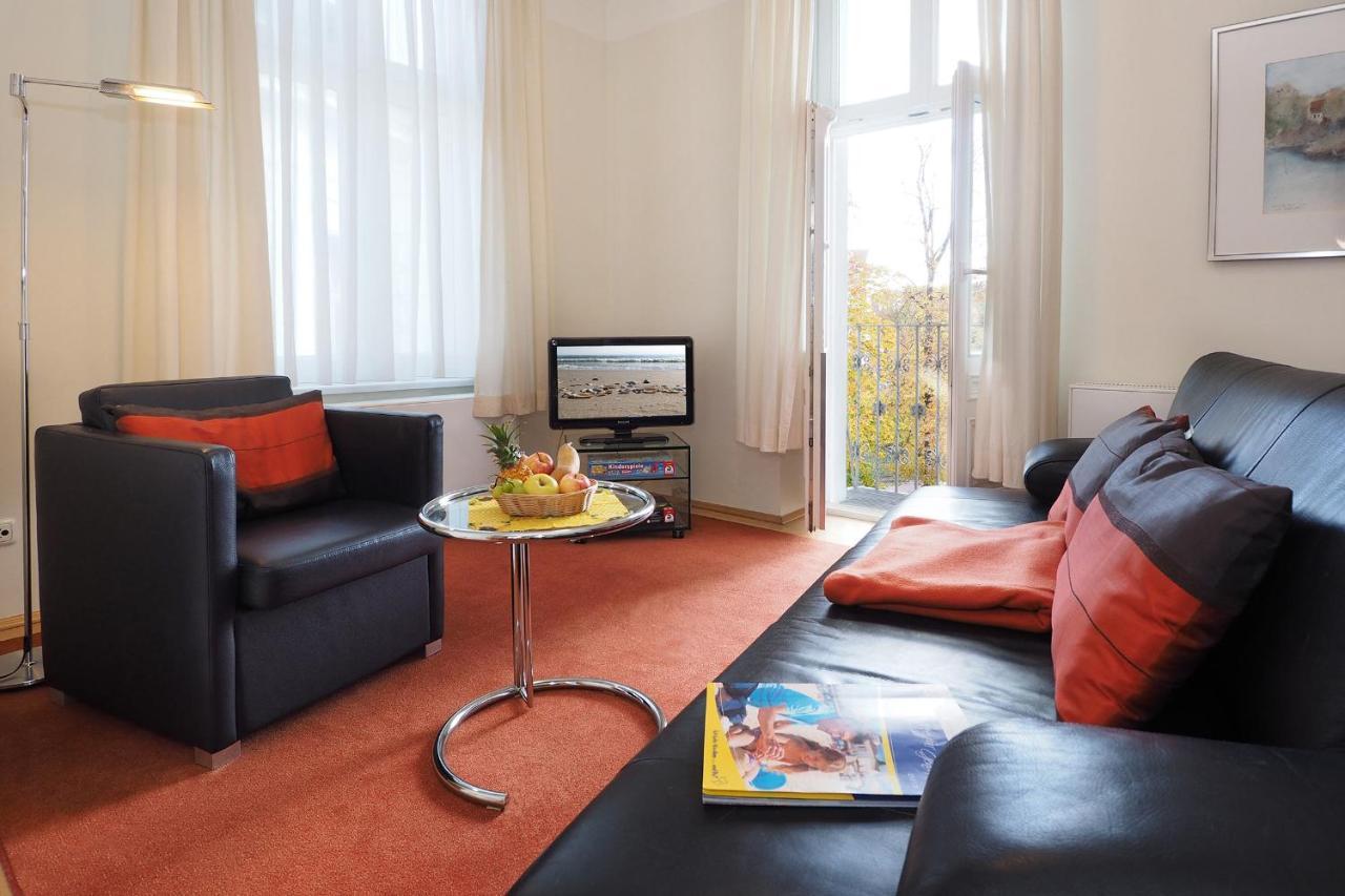 Seetelhotel Esplanade Mit Aurora 3* Ostseebad Heringsdorf
