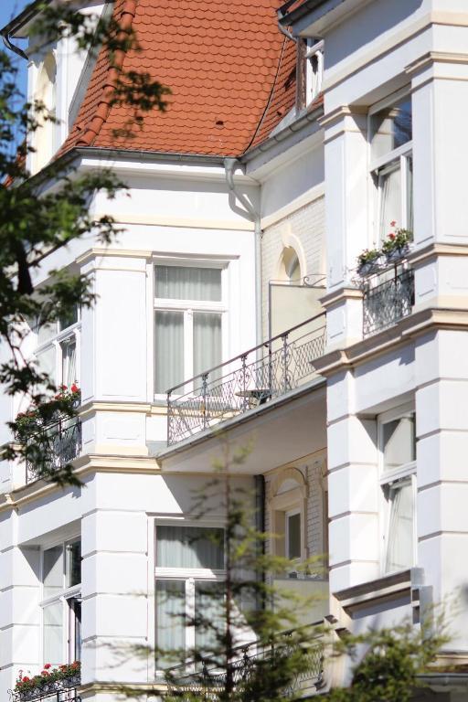 Hotel Seetelhotel Esplanade Mit Aurora Zwei Als Rueckzugsorte Mit Stil, Genuss Und Geschichte 4*